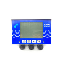 Контроллер растворенного кислорода RS-485 4-20мА реле EZODO PCW-3000D
