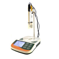 Лабораторный прибор Ezodo PL-700PC для анализа параметров воды рН RedOx Cond TDS Salt Temp