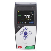 Портативный рН-метр XS pH 70 Vio без электрода с термощупом и аксессуарами