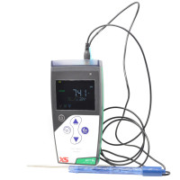 Портативный рН-метр XS pH 7 Vio Complete Kit с электродом pH GEL
