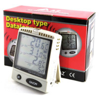 Монитор термогигрометр-даталогер AZ-87798