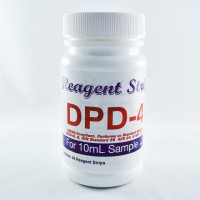 Тесты на хлор DPD-4 для FTC-420